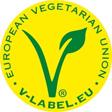 V-label vegan