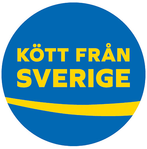 Kött från Sverige